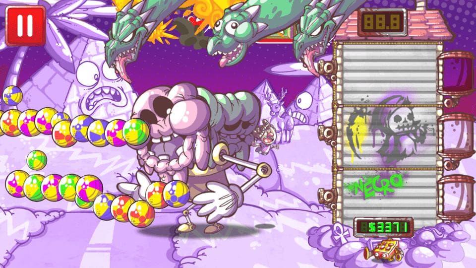 Gunhouse screenshot 6