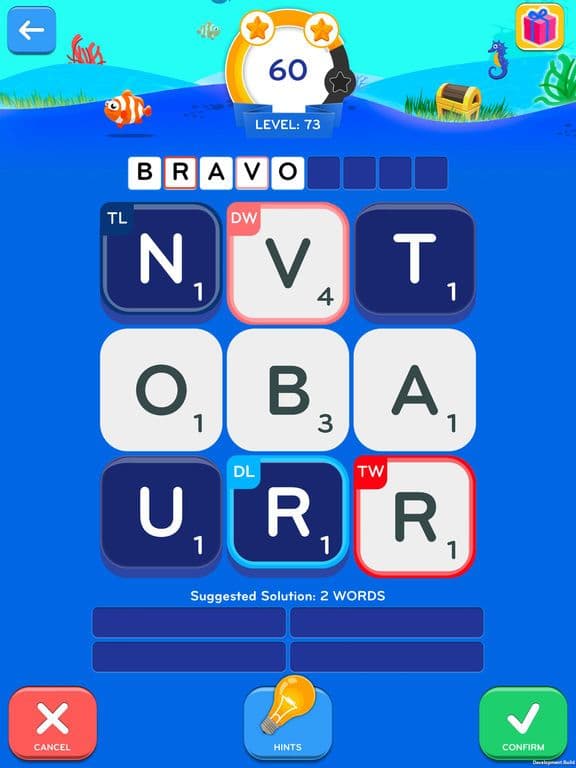 Qworde screenshot 3