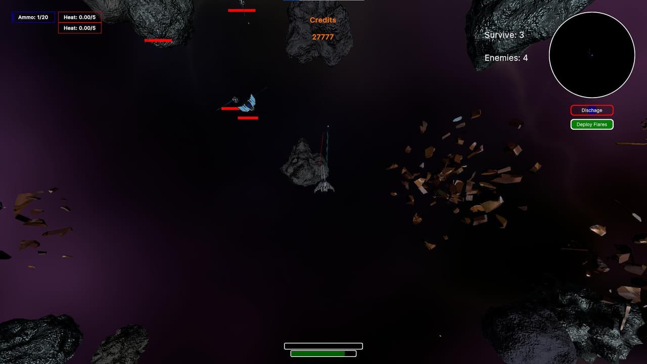 Eccentric Void screenshot 2