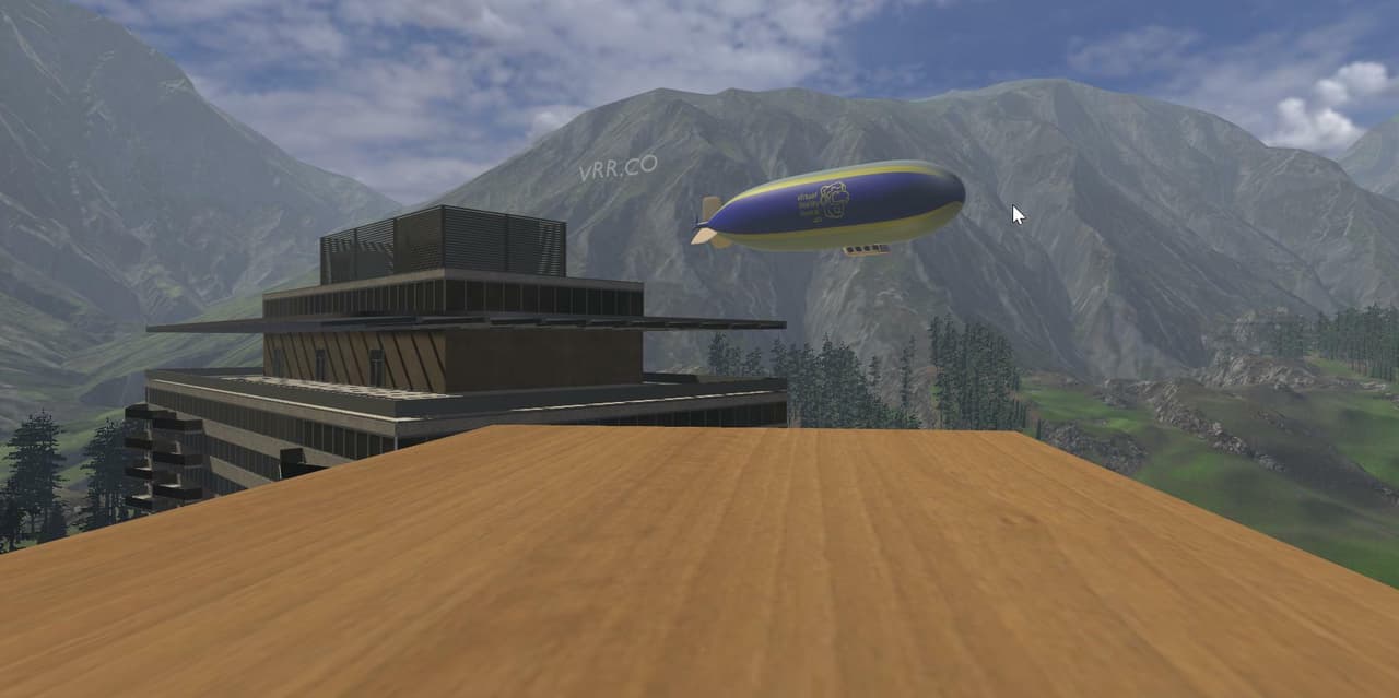 Andrews Plank VR