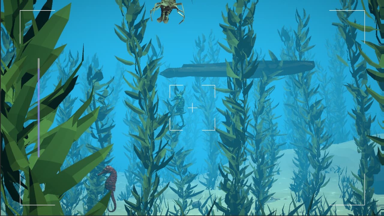 Pelagos: A Marine Adventure screenshot 3