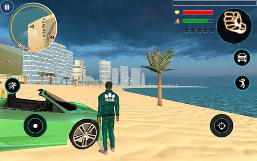 Real Gangster Crime screenshot 5