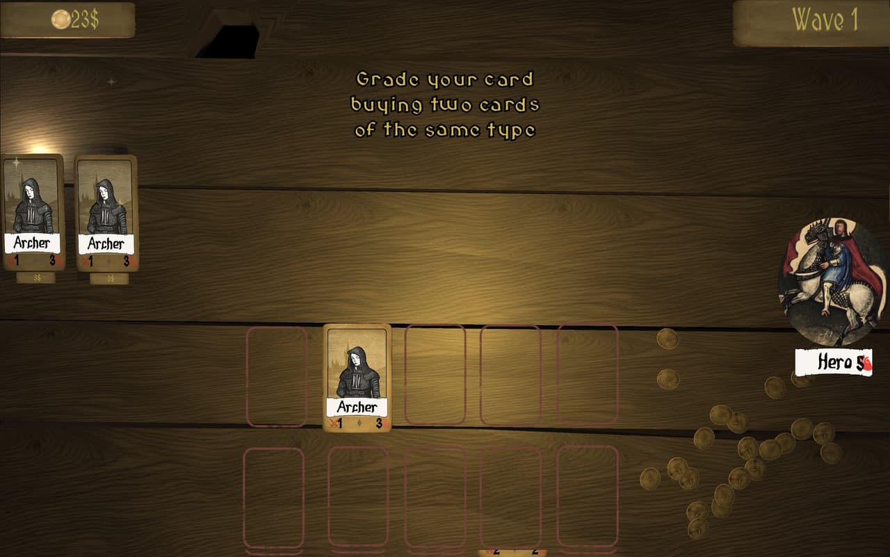 Tavern defence