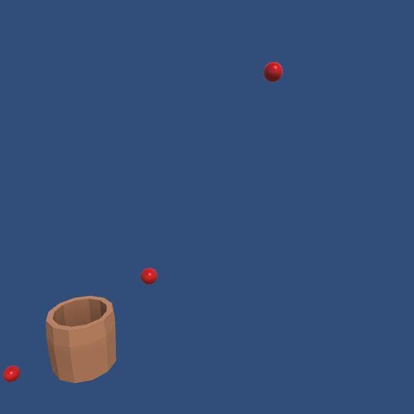 Game of Bucket