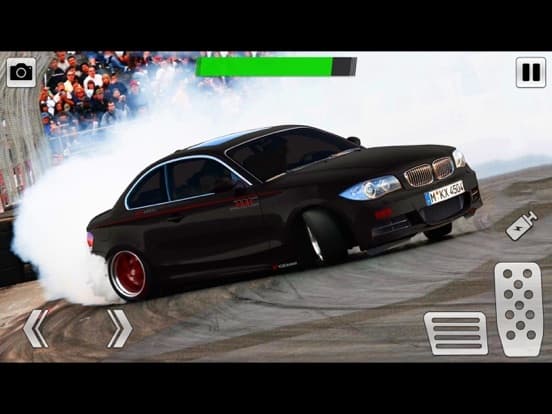 City Highway Drifter Car Drive