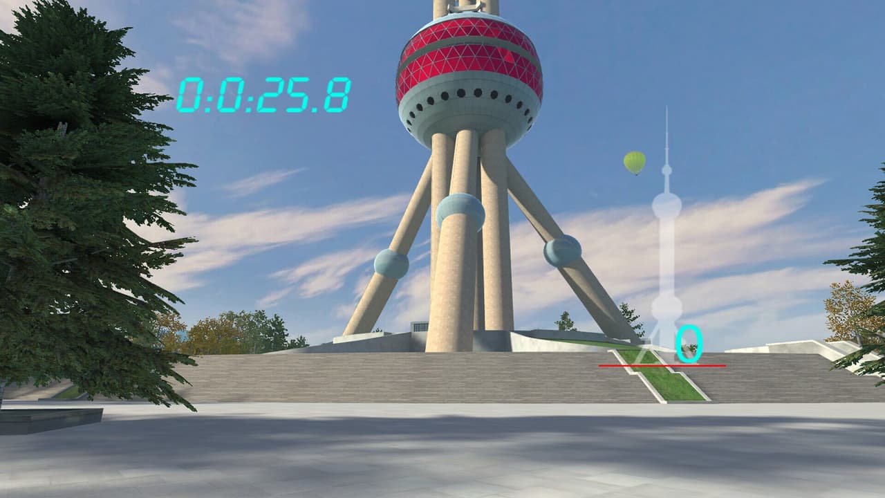 Extreme Climbing screenshot 5