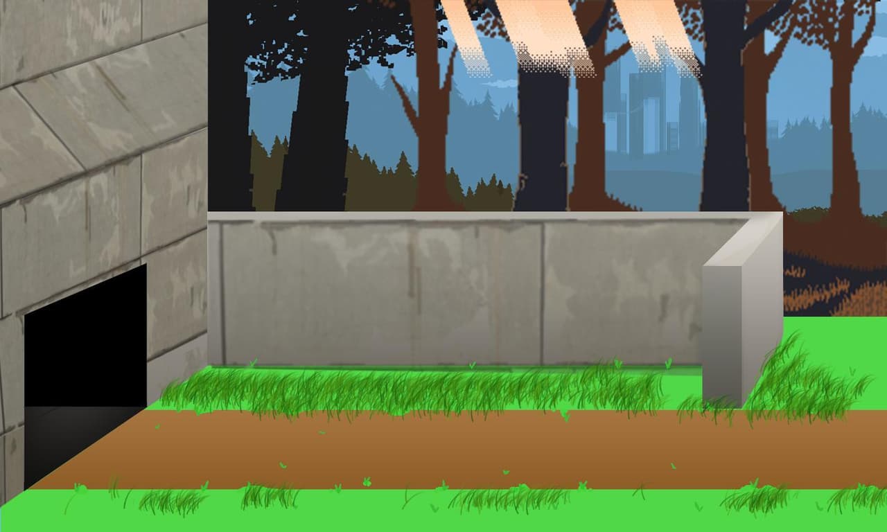 GS-14: A Monster Inside screenshot 5