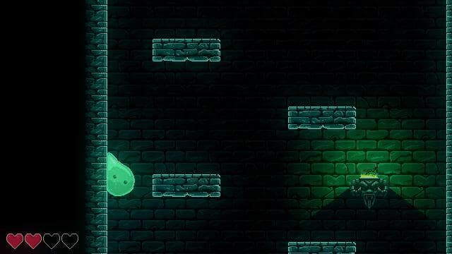 Goongeon (Metroidvania Month Jam #19) screenshot 6