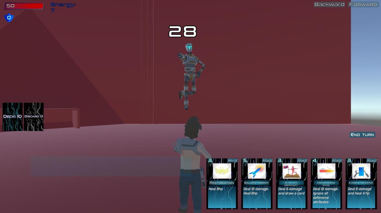Cyberdeck screenshot 3