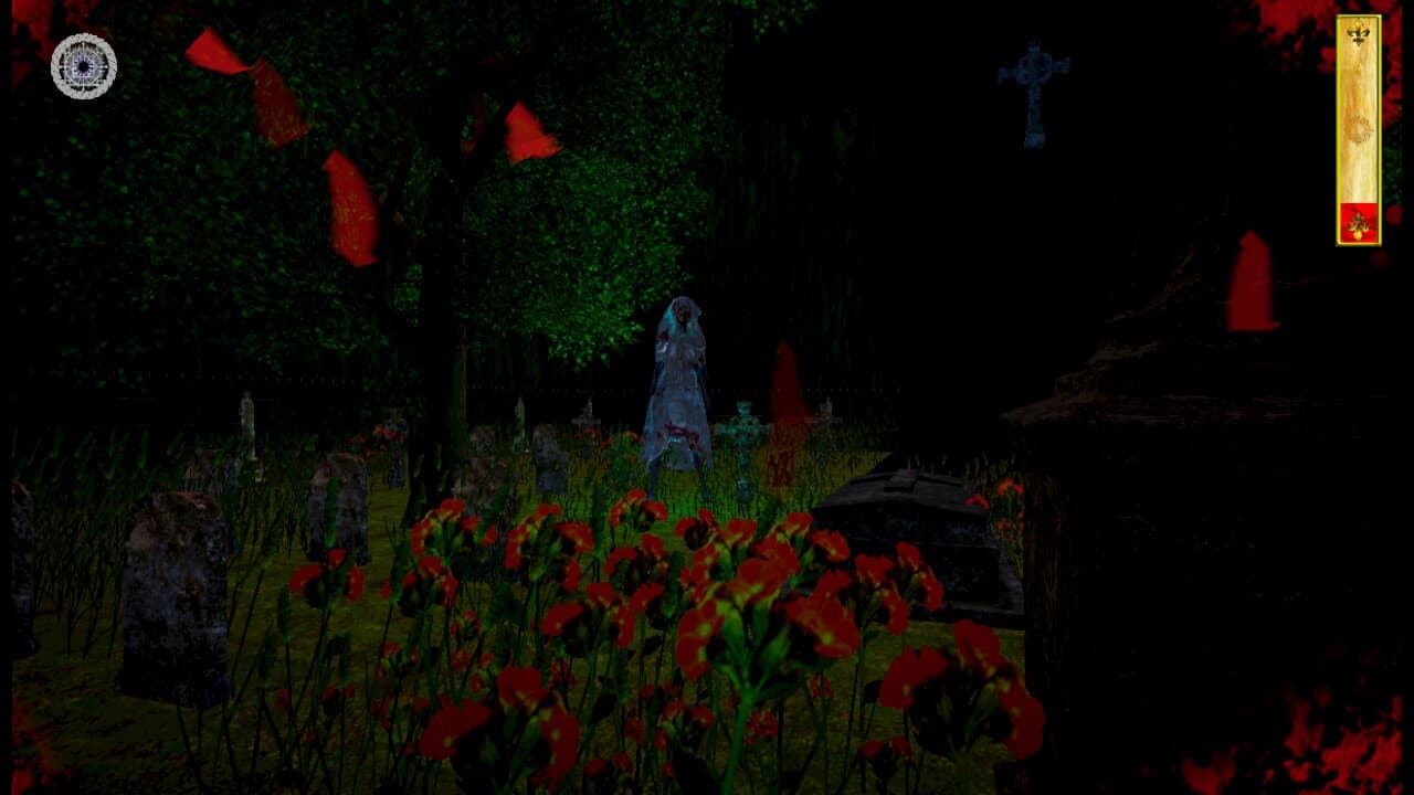 The Bride Horror Game screenshot 3