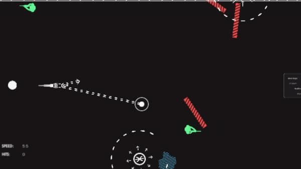 Wills Bullet screenshot 3