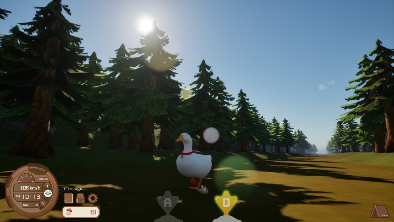 Ducky: The Curious screenshot 2