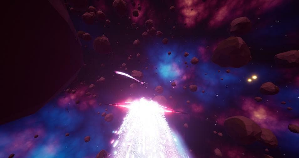Space Rogue (itch) (Mia Bentzen) screenshot 3