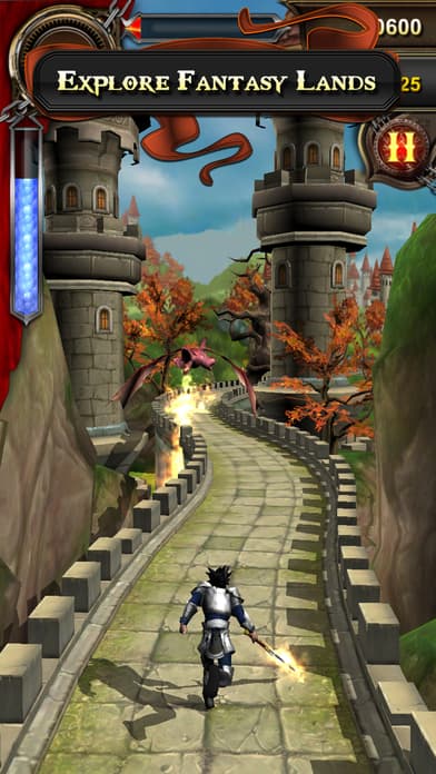 Running Quest screenshot 3