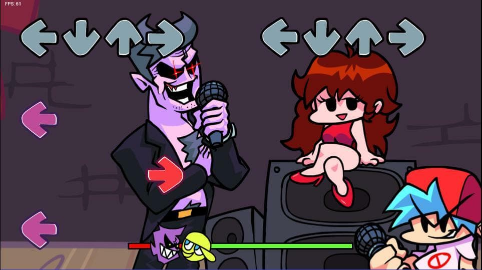 Friday Night Funkin (ninjamuffin99, PhantomArcade) screenshot 6