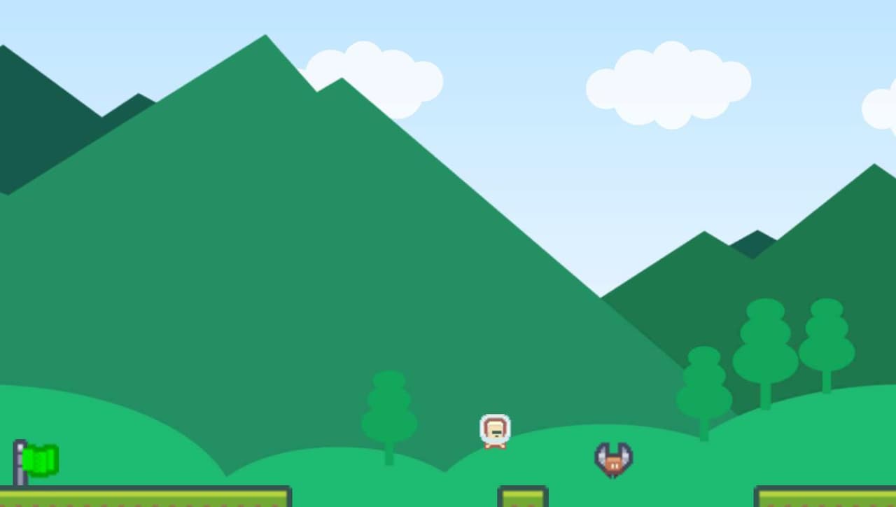 Jump Till You Drop (jzucc12) screenshot 2