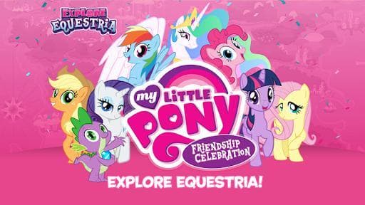 My Little Pony Celebration screenshot 2
