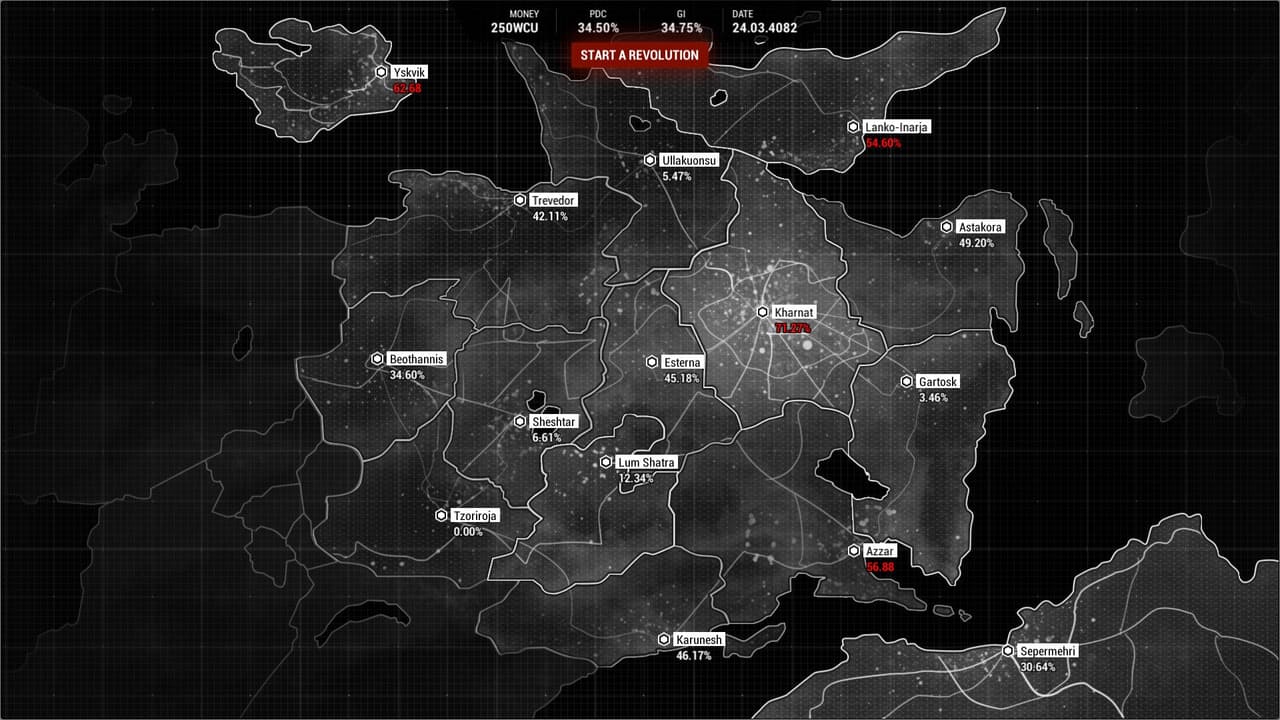 Shadow Council: The Puppeteers screenshot 2