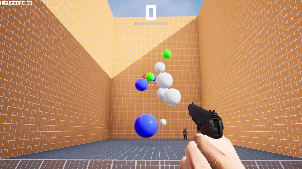 Furry Sniper + Aim Trainer screenshot 5