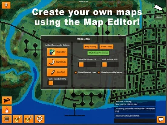 FireJumpers - Sandbox screenshot 4