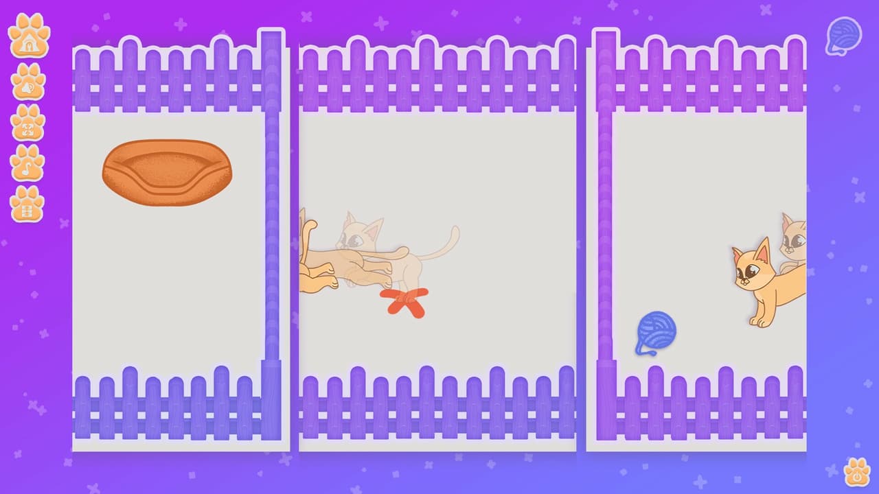 Romeow: to the cracked Mars screenshot 2