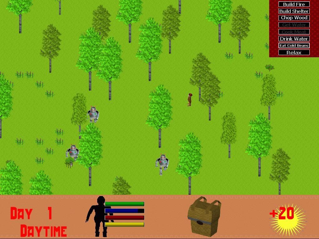 Lost In The Boreal screenshot 6