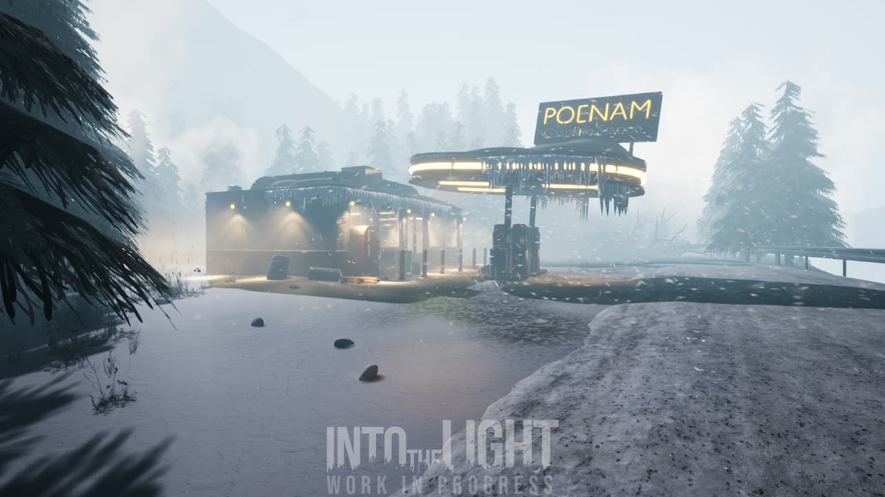 Into The Light (itch) (2L Games) (2L Games) screenshot 3