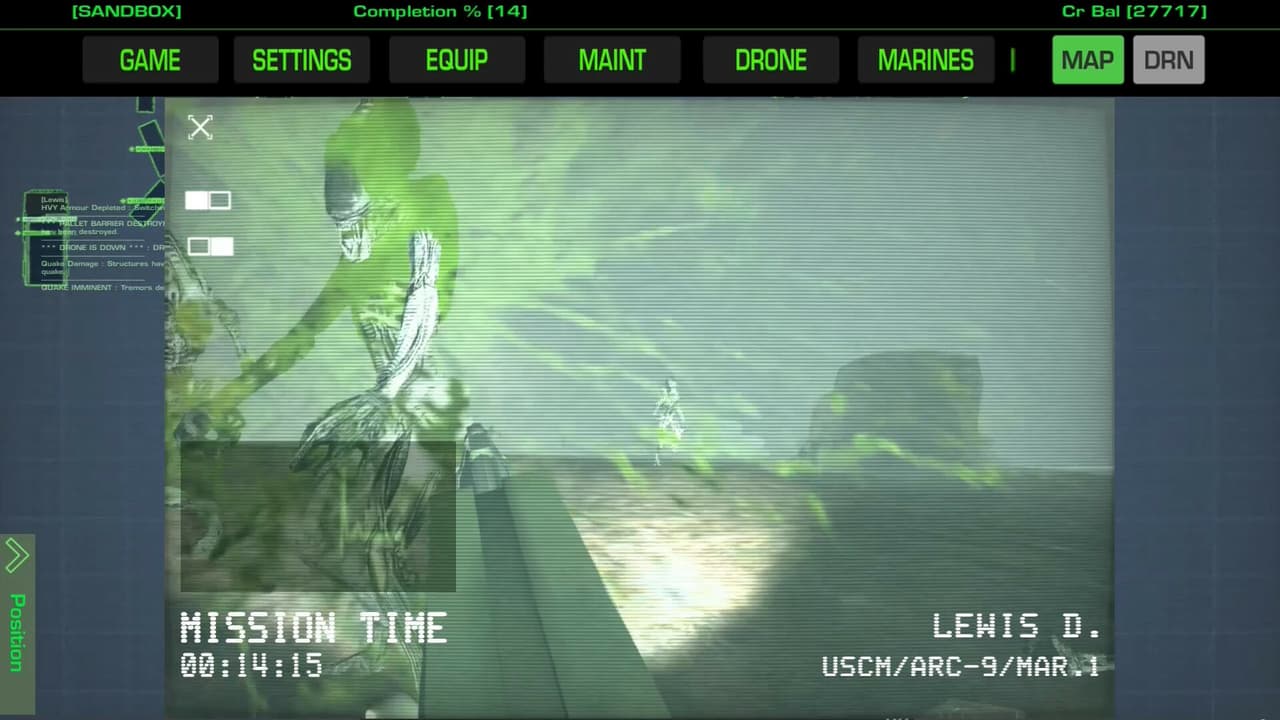 Archon-9: Alien Defense screenshot 2