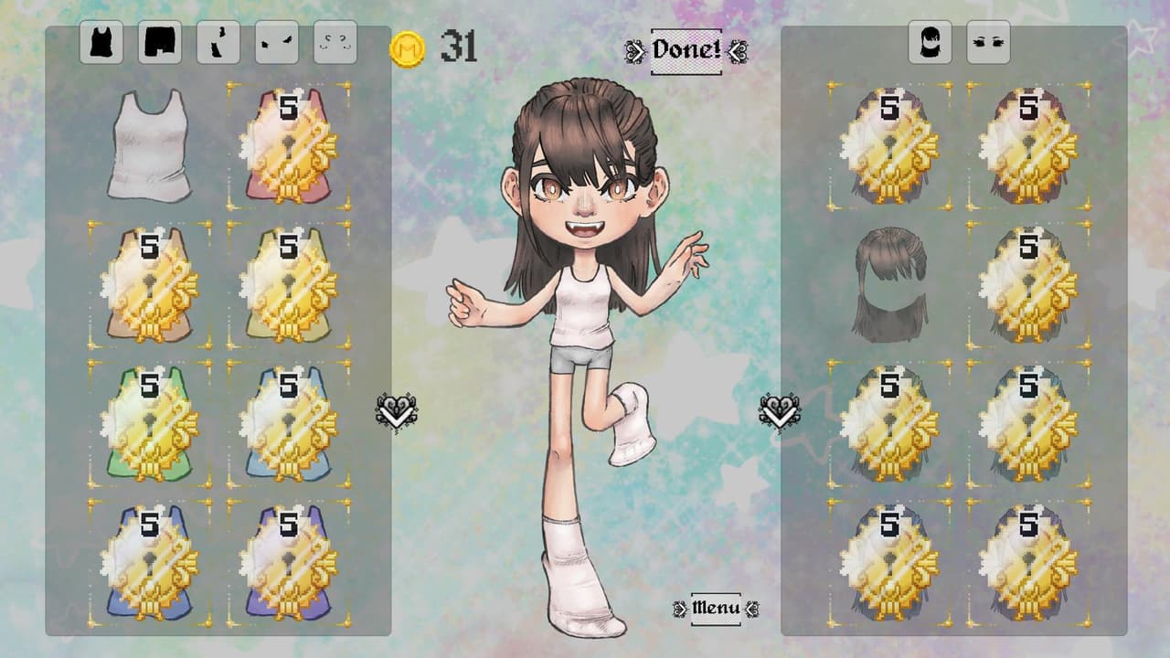 Market Fight: Get Dressed Up! screenshot 6