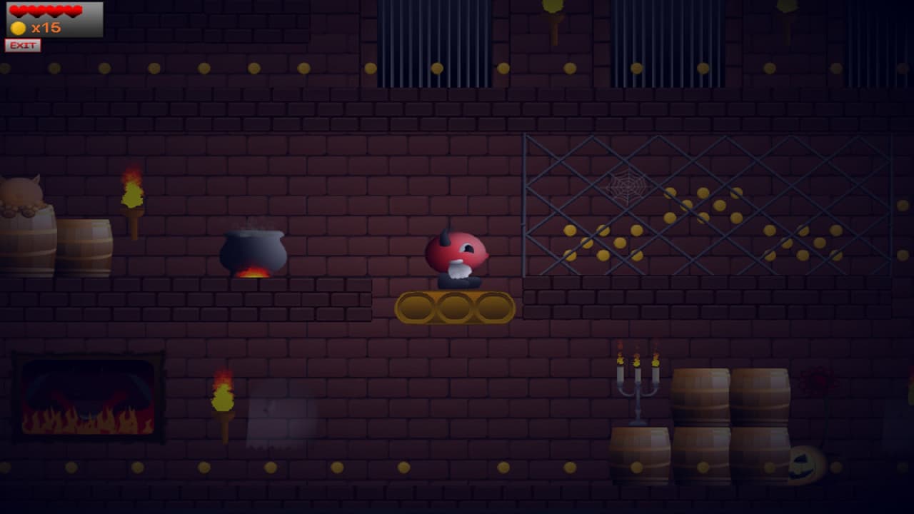 Hell`s Little Story screenshot 3