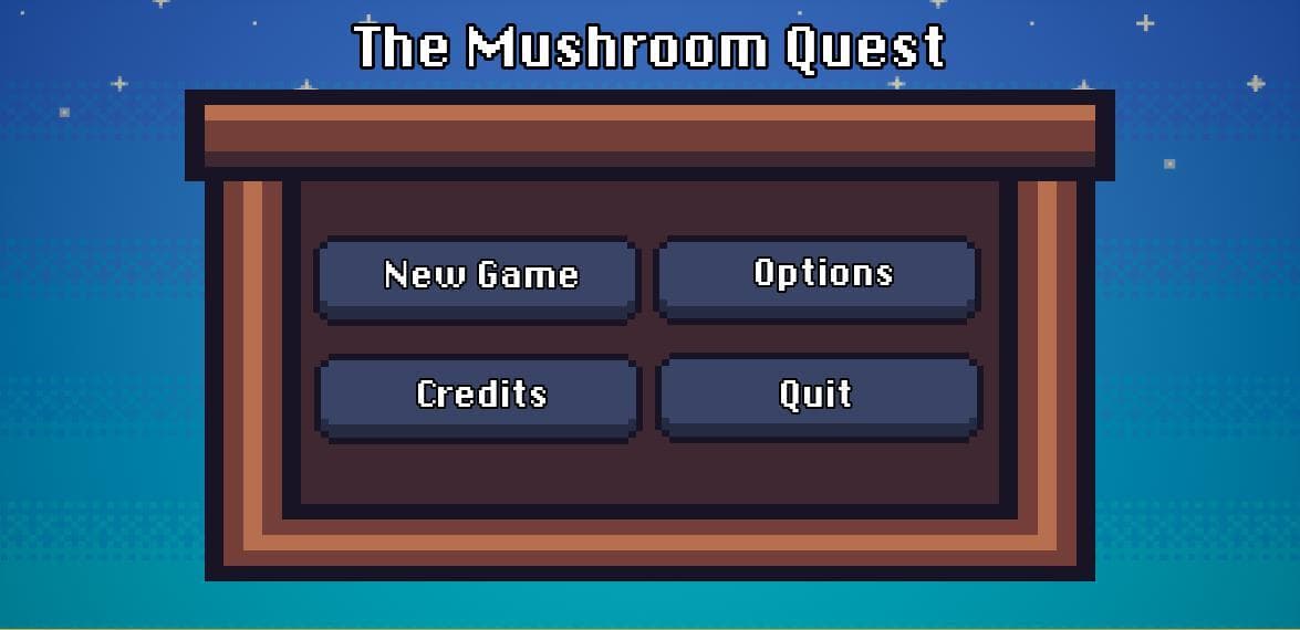 The Mushroom Quest screenshot 2