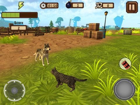 A Catty Cat World screenshot 4