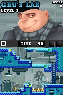 Despicable Me: The Game - Minion Mayhem screenshot 2
