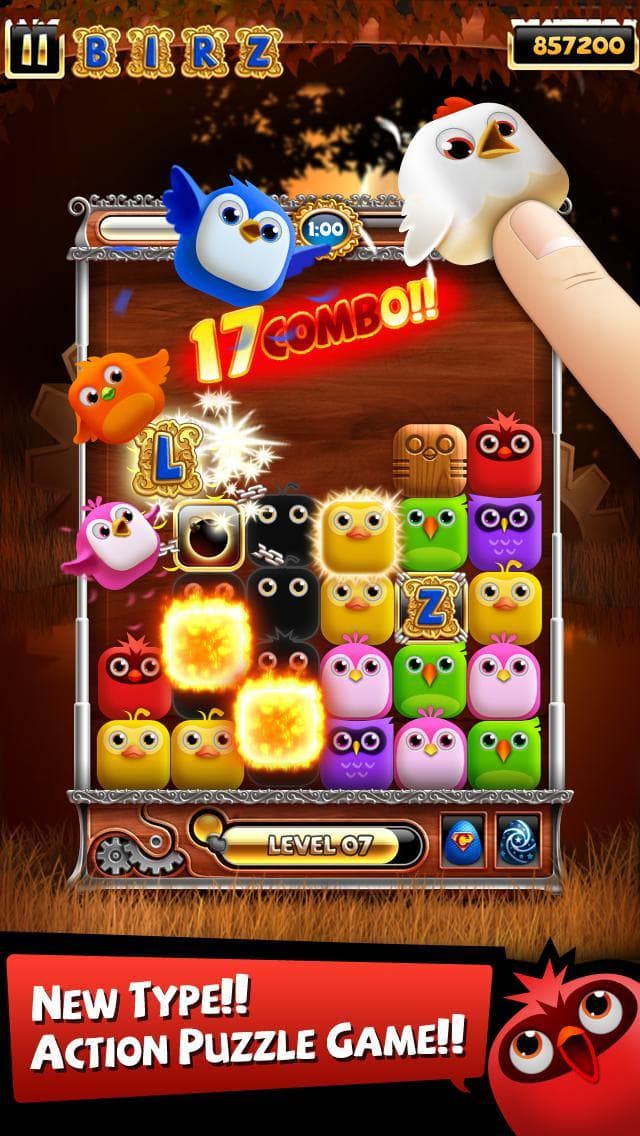 Birzzle Pandora screenshot 2