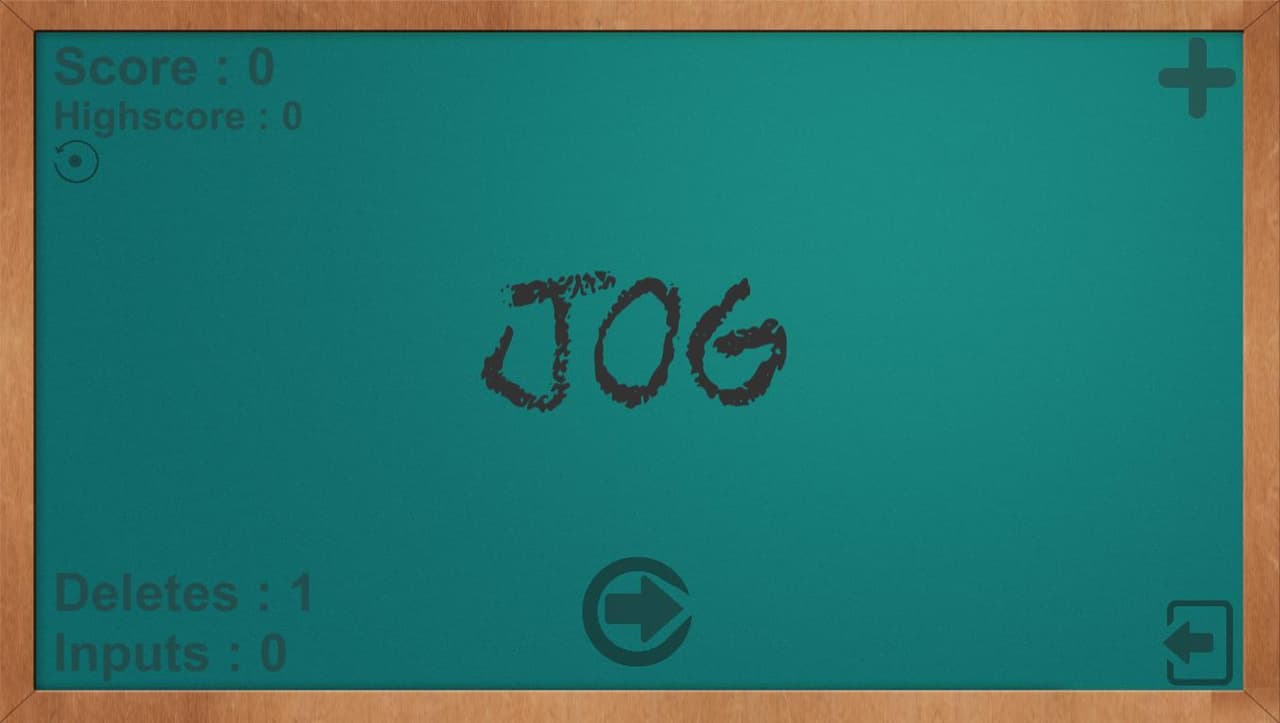 IDK (The Word Puzzle Game) screenshot 3