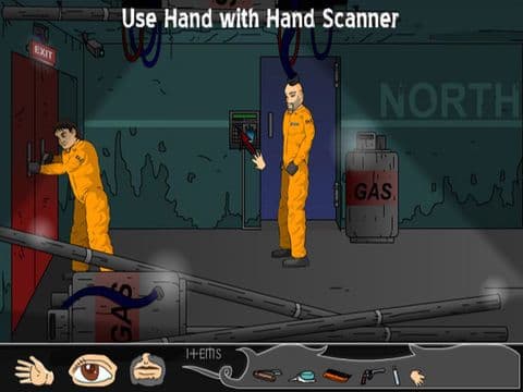 Hell Prison Escape screenshot 4