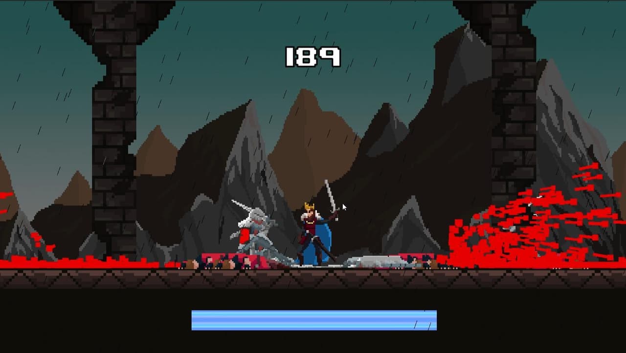 Protect The Crown (RealPersonMaybe) screenshot 4