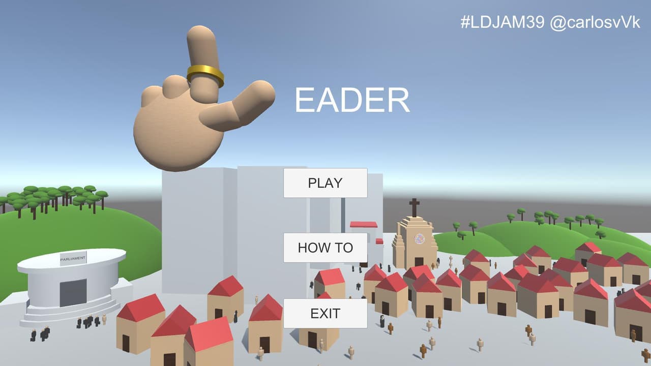 Leader screenshot 2