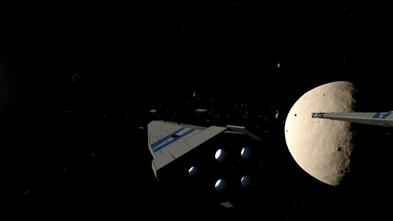 Space Battle Simulator (Breakchain) screenshot 5