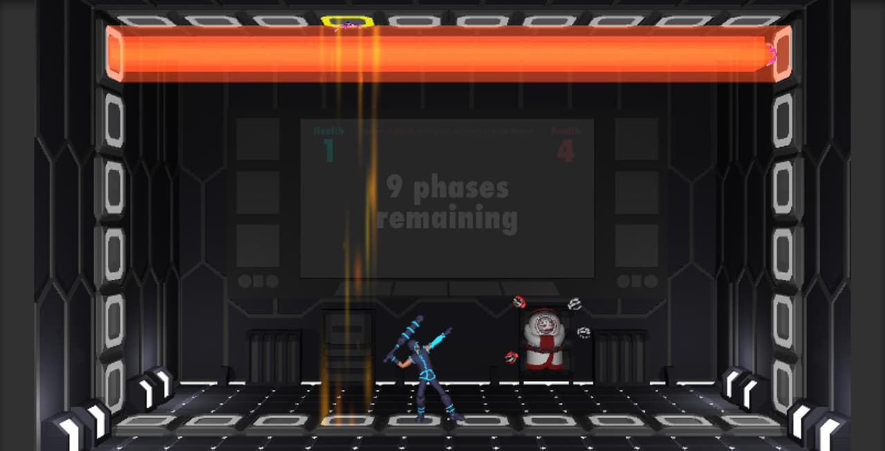 Boss Riot (tutorial fight) screenshot 4