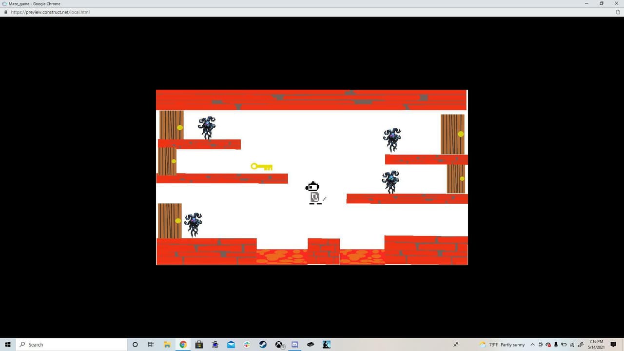 Stanleys-Trap screenshot 2