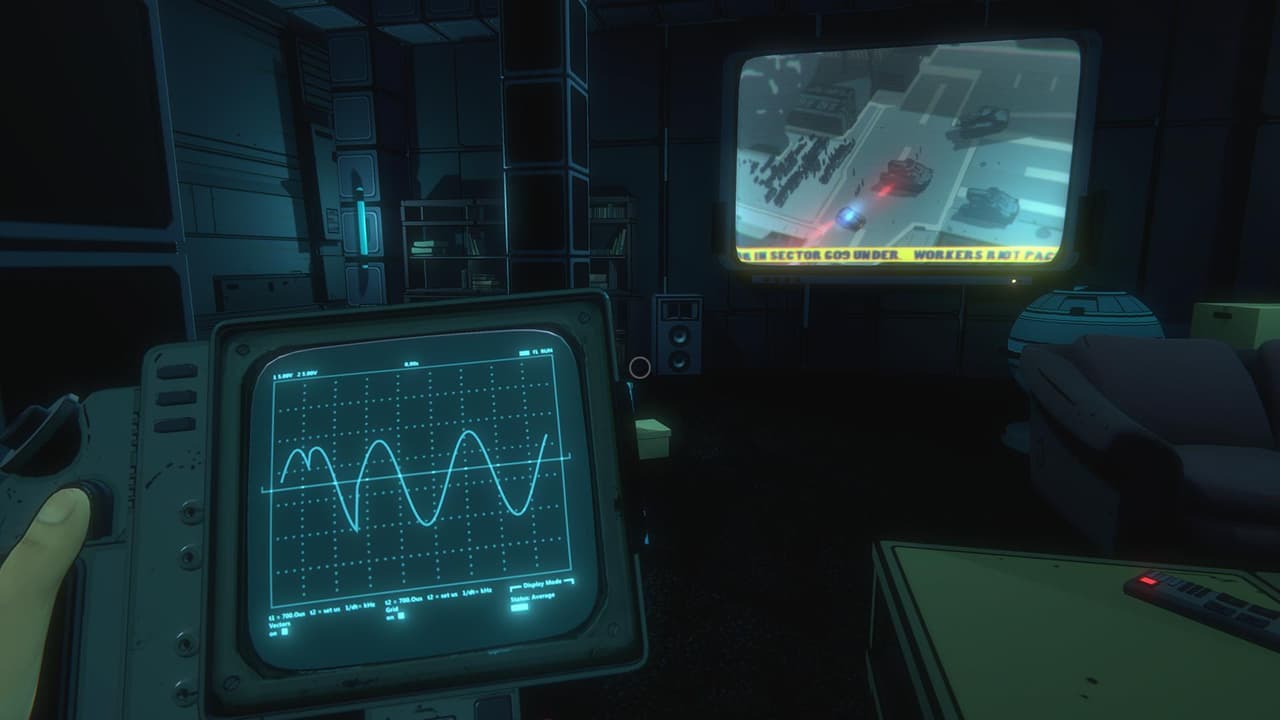 Retro Synthesis (itch) screenshot 5