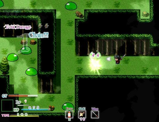 Chronicles 2.9 - Wander Shade screenshot 4