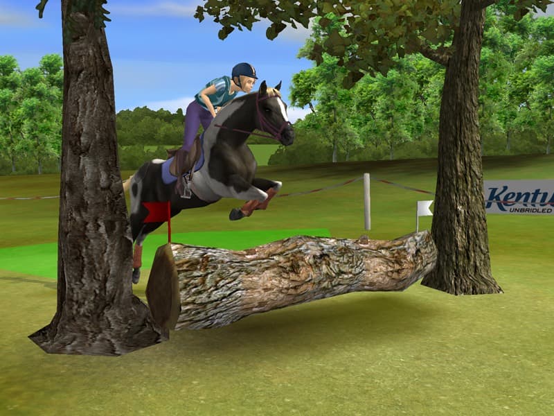 My Horse and Me 2 screenshot 5
