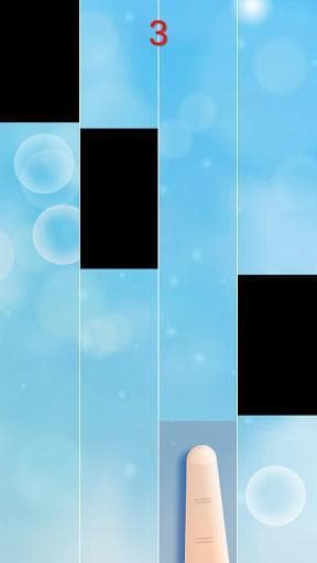 Magic Black Piano Faded screenshot 6