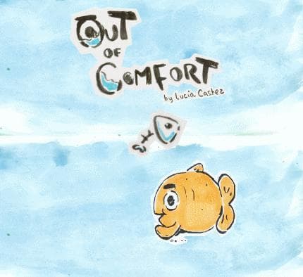 Out of Comfort screenshot 2