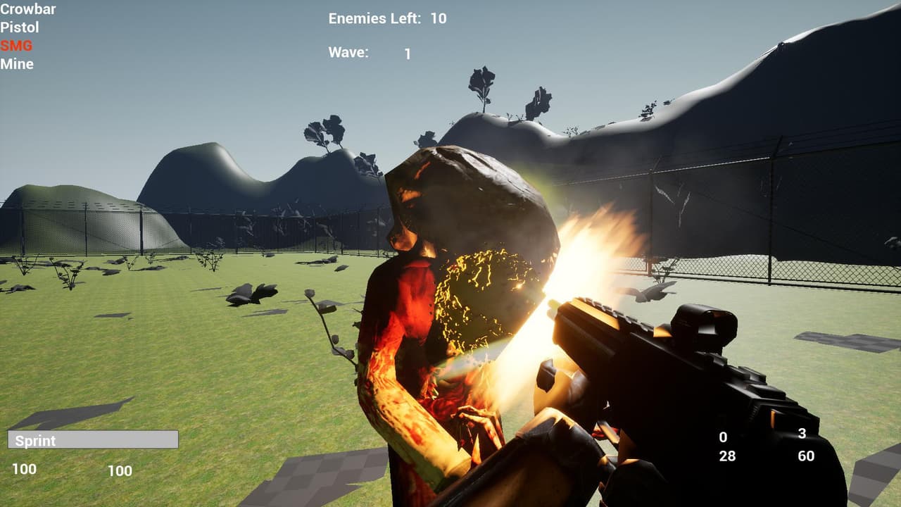 Last Stand (MetalCat) screenshot 2