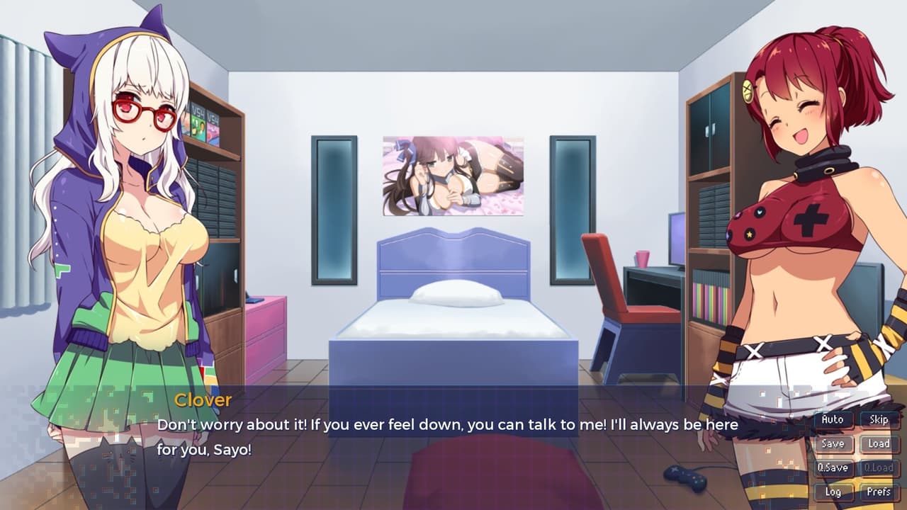Sakura Gamer 2 screenshot 4