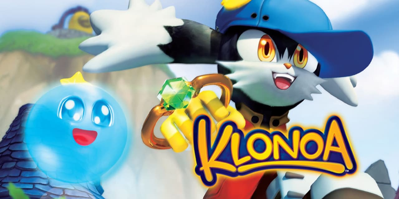 Klonoa screenshot 2
