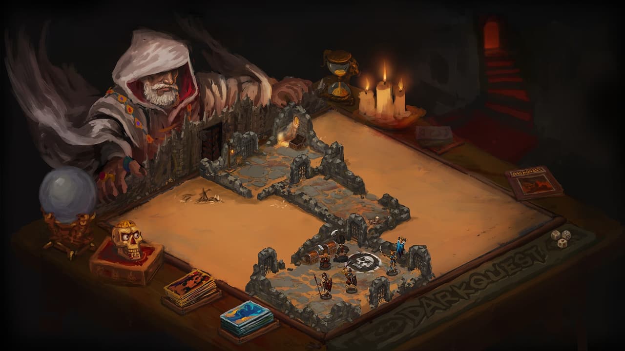 Dark Quest: Board Game screenshot 5